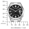 Citizen Tsuyosa Automatik Herrenuhr NJ0150-81E Edelstahl 40 mm