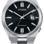 Citizen Armbanduhr NJ0150-81E 40mm Mechanisch Edelstahl