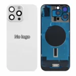 Akkudeckel mit Kameralinse für iPhone 16 Pro Max