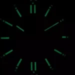 Citizen Tsuyosa NJ0150-81X Automatik Herrenuhr Grün 40 mm