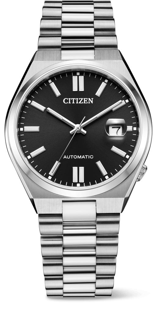 Citizen Tsuyosa Automatik Herrenuhr NJ0150-81E Edelstahl 40 mm