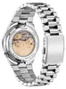Citizen Tsuyosa Automatic Herrenuhr NJ0151-88L Edelstahl Blau