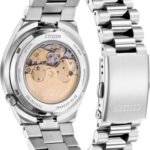 Citizen Herrenuhr NJ0151-88X Automatik Ø 40 mm