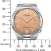 Citizen Tsuyosa Automatic Herrenuhr NJ0159-86Z Silber/Lachs 40mm