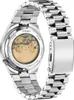 Citizen Tsuyosa Automatik Herrenuhr NJ0150-81E Edelstahl 40 mm