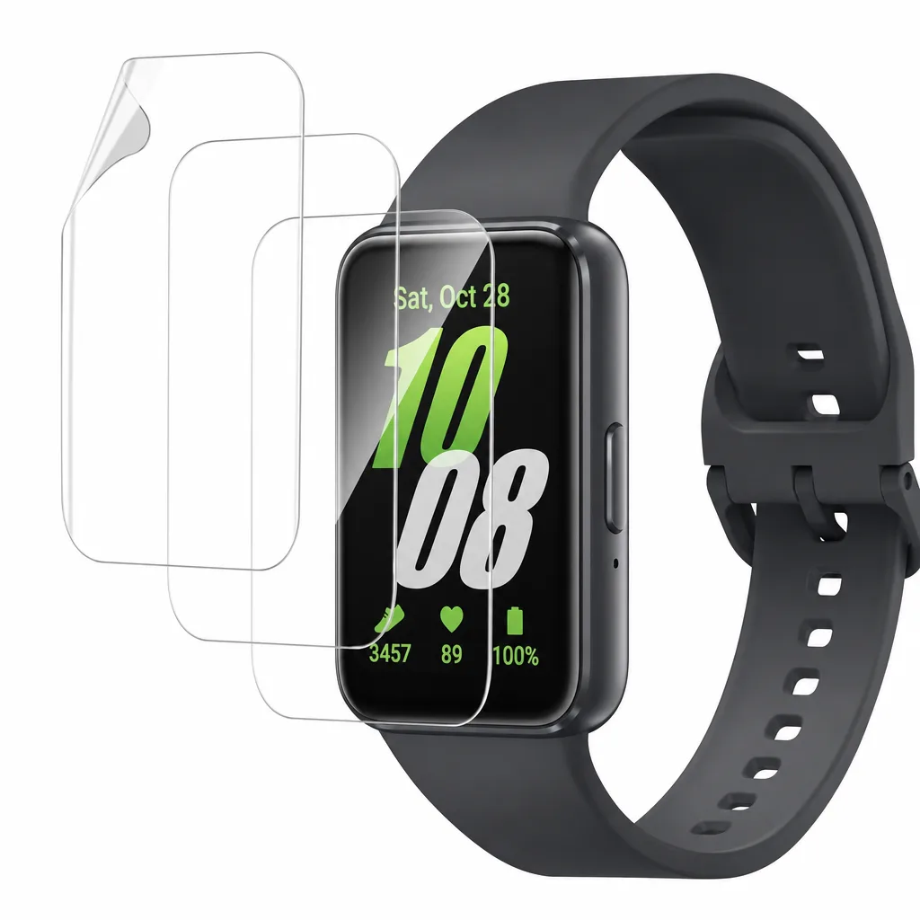 Hydrogel-Schutzfolie für Samsung Galaxy Fit 3
