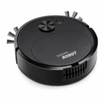 Compact Vacuum Robot with Mopping Function, USB
