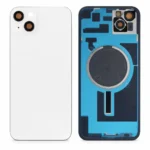 Magnetische Glas-Rückseite für iPhone 14/14 Plus