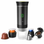 Tragbare 3-in-1 Espressomaschine mit USB-C